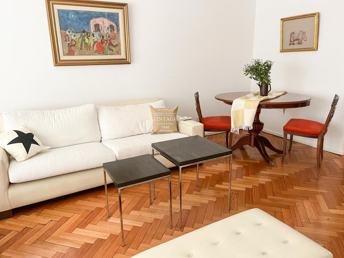 Apartment Coqueto Departamento En Recoleta