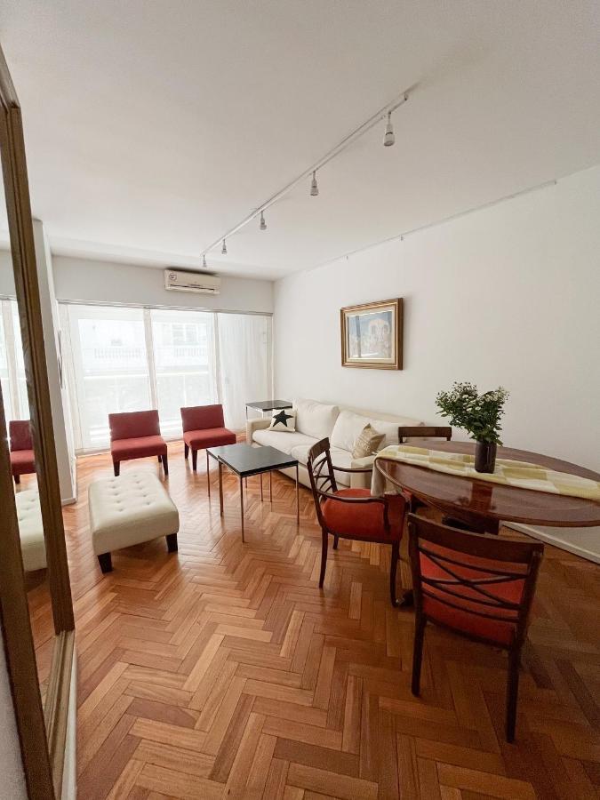 Apartment Coqueto Departamento En Recoleta Buenos Aires