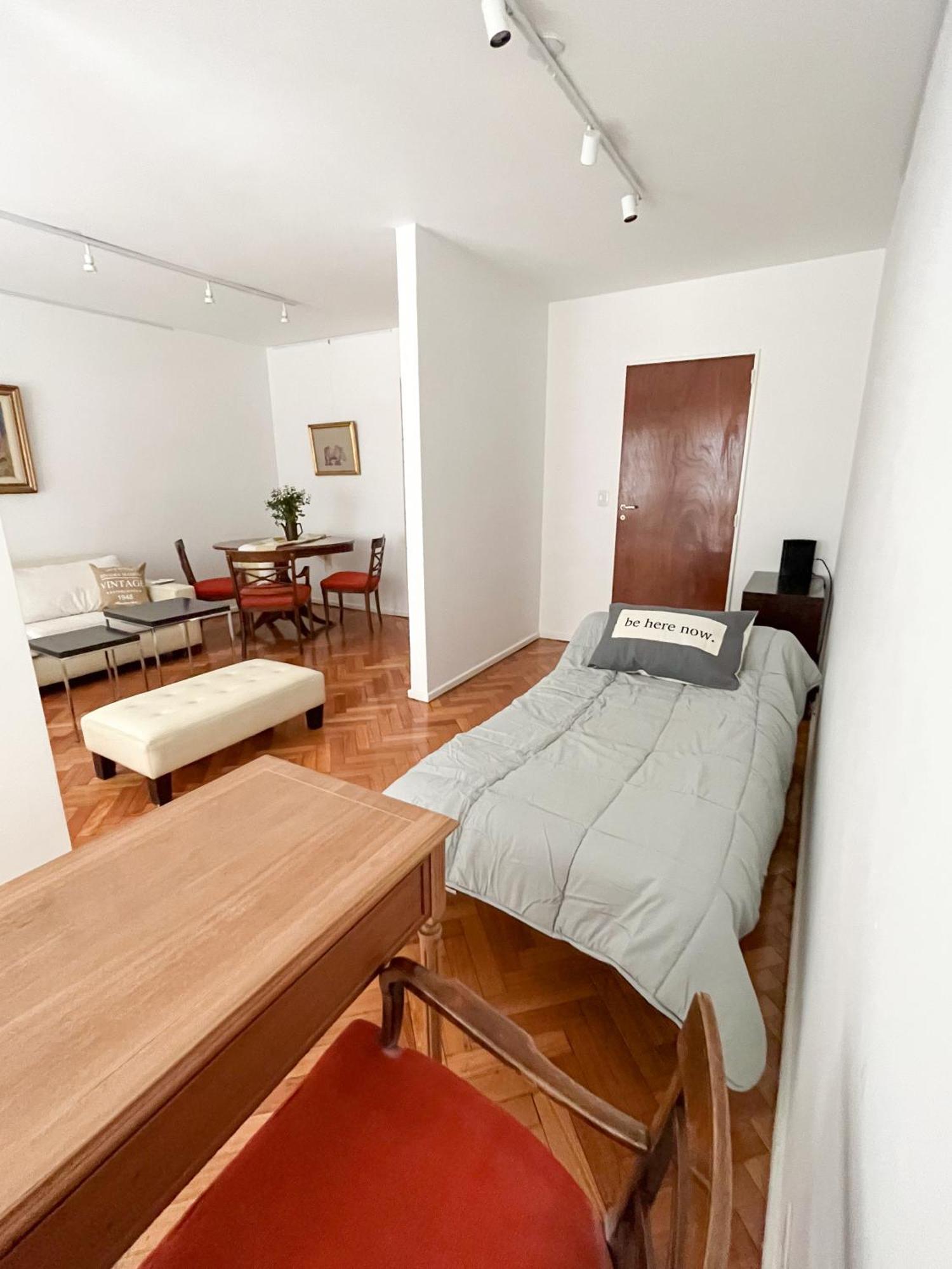 Apartment Coqueto Departamento En Recoleta Buenos Aires