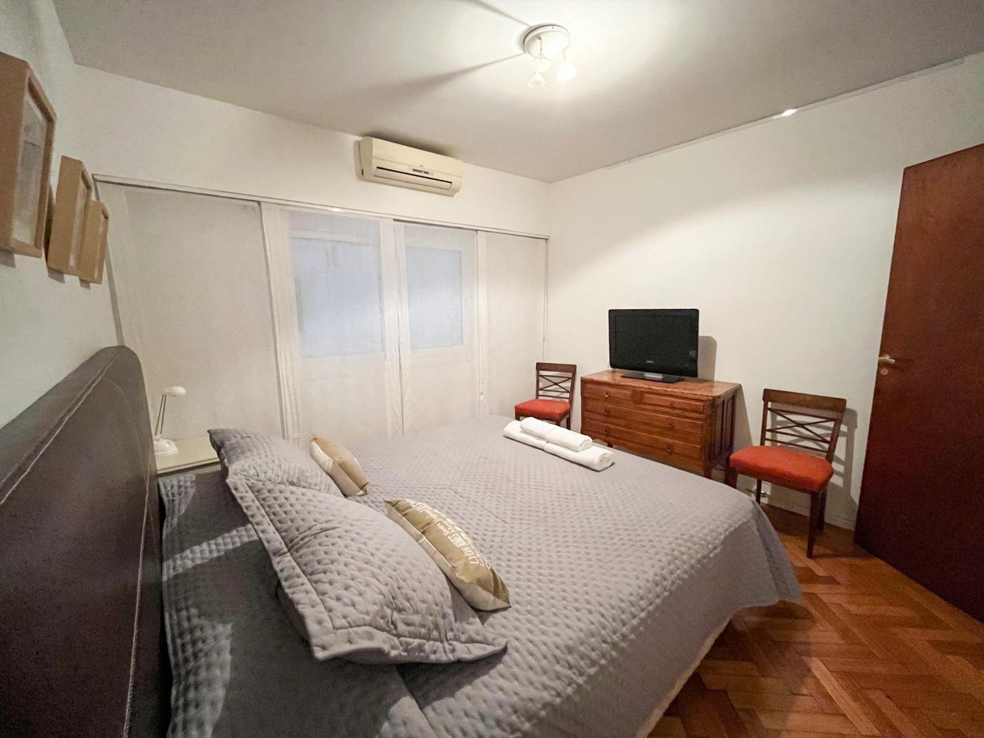Apartment Coqueto Departamento En Recoleta Buenos Aires