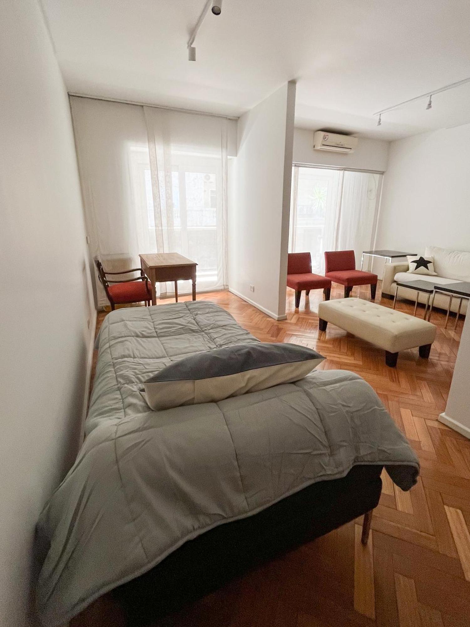 Apartment Coqueto Departamento En Recoleta *